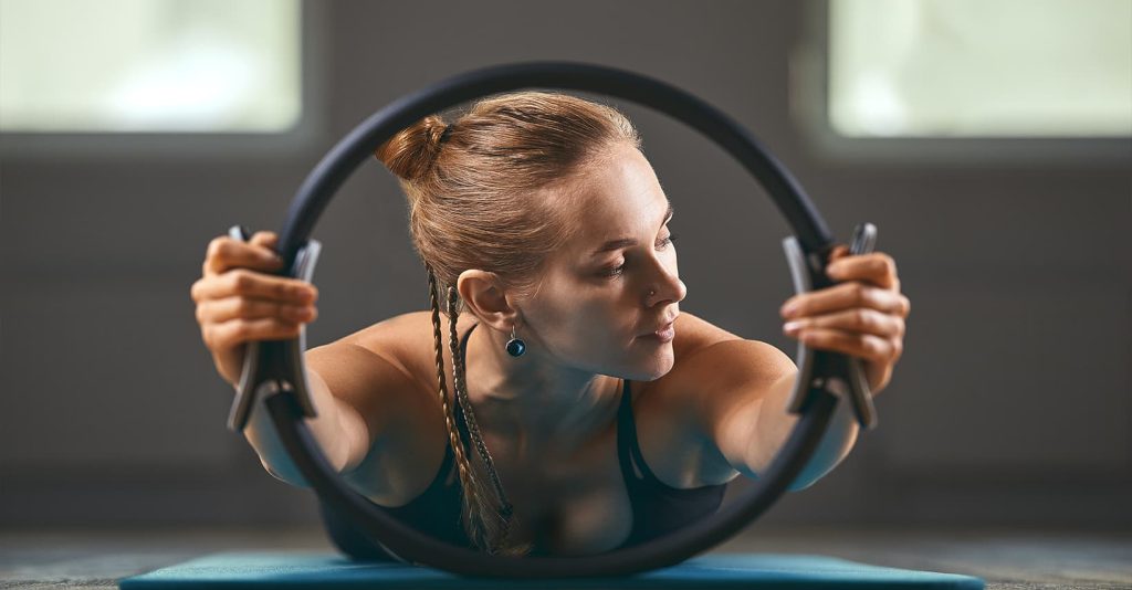 Pilates at Gimnasio Turre